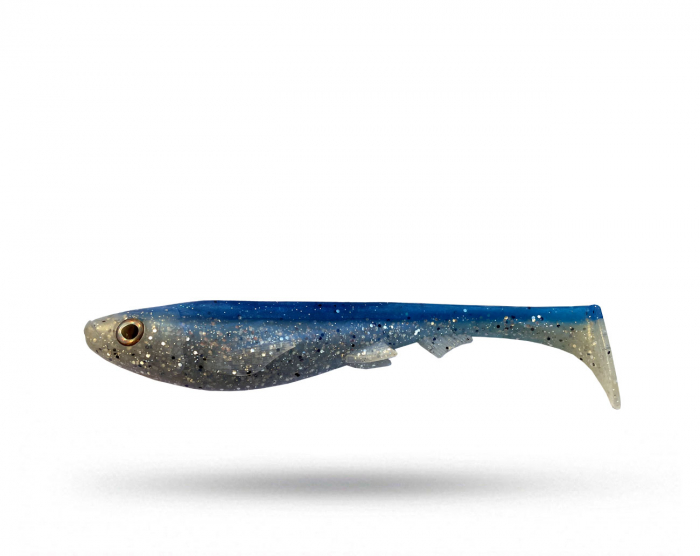 High5Lures Luckie 23 cm - Blue Ice i gruppen Fiskedrag / Gäddjiggar hos Örebro Fiske & Outdoor AB (Luckie 23 - Blue Ice)